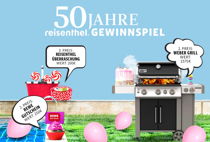 reisenthel glücksrad 2021