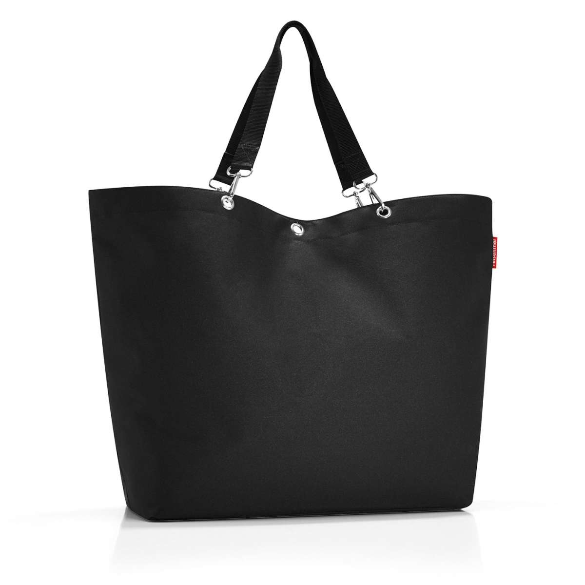 reisenthel® shopper XL black (beach bag, black)
