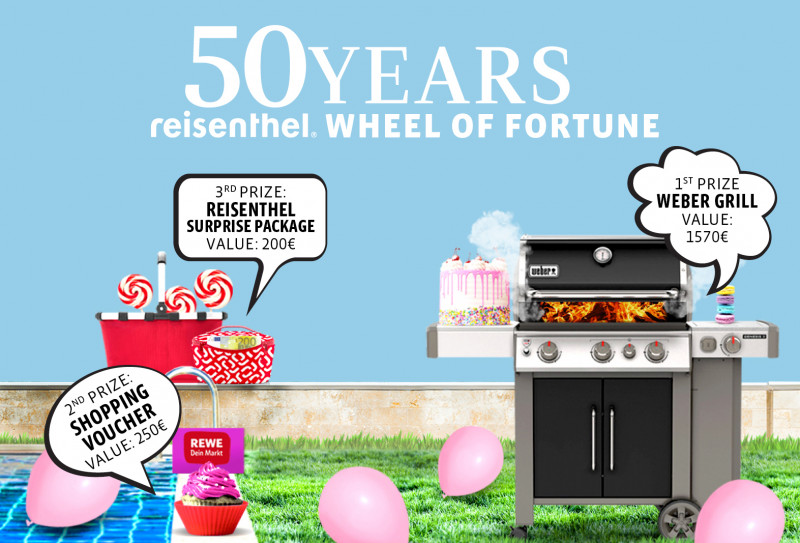 reisenthel wheel of fortune 2021