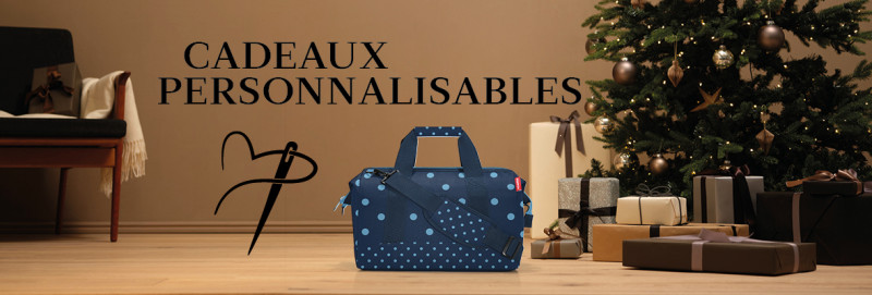 Cadeaux personnalisables