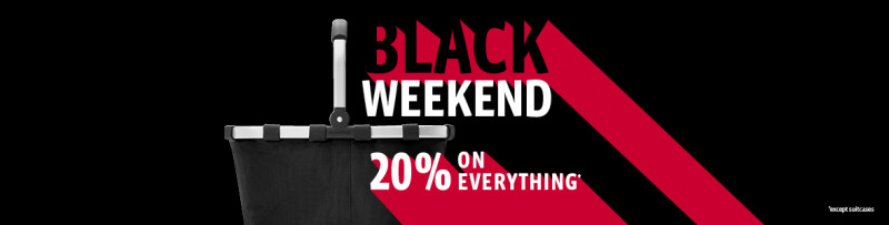 black week sale