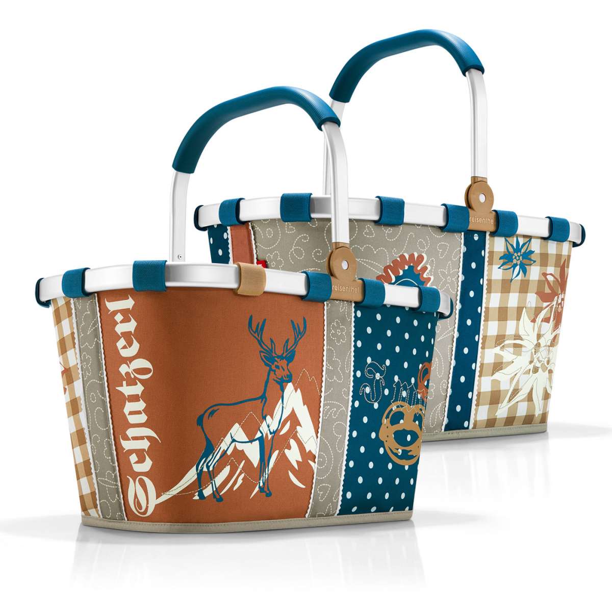 Reisenthel carrybag kaufen ️ Der original carrybag