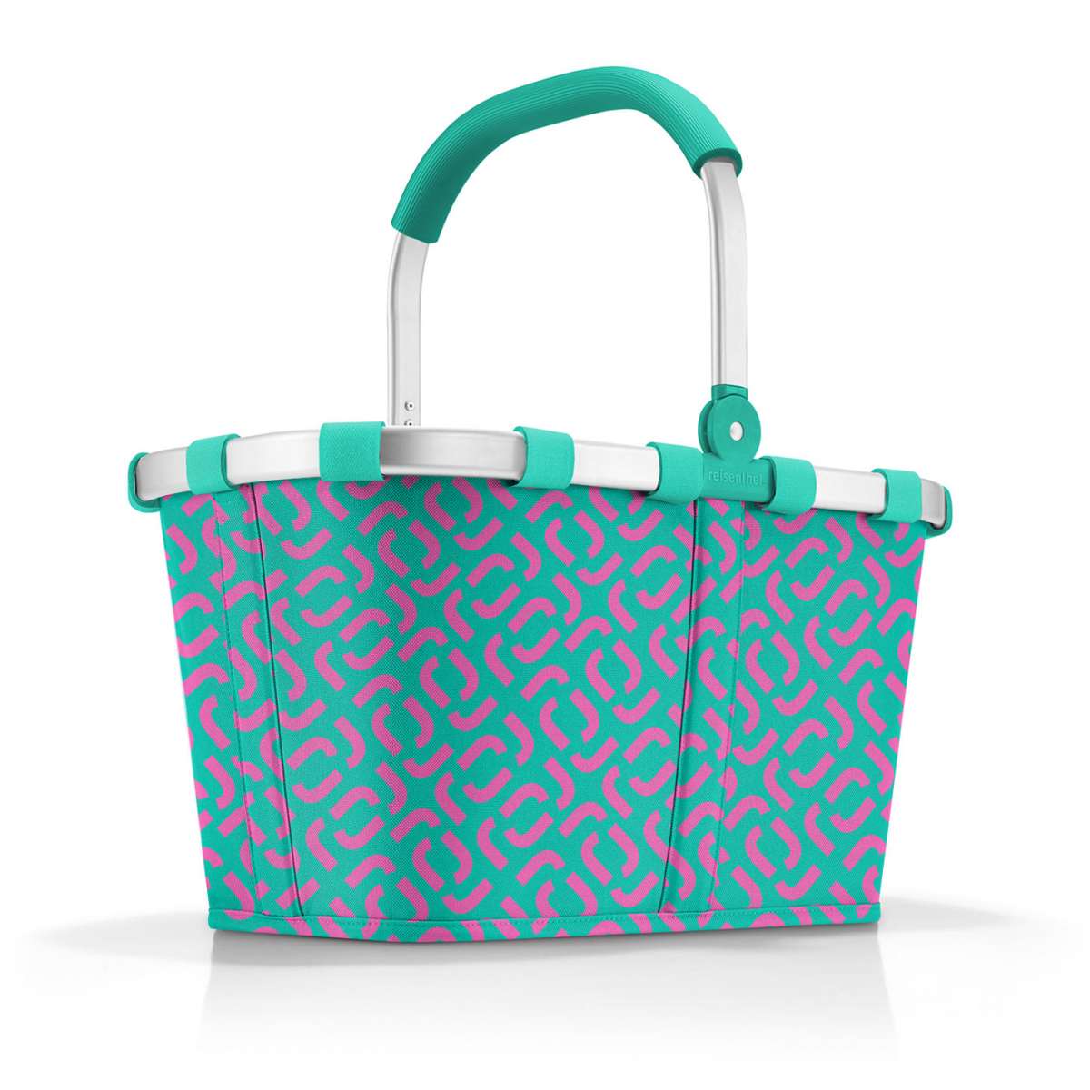 Reisenthel - 48x29x28 Cm, 22L, Collapsible With Aluminium Frame