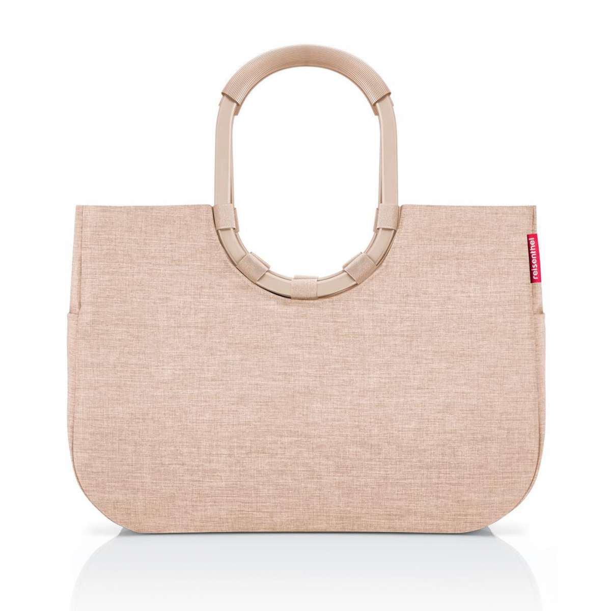 Reisenthel Rombo - Borsa Shopping Extra Large In Tessuto Trapuntato Unisex, 18L