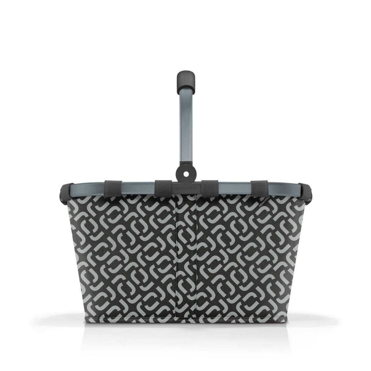 reisenthel® carrybag signature black basket, black