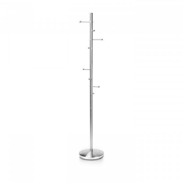 wardrobe metal chrome plated 1017