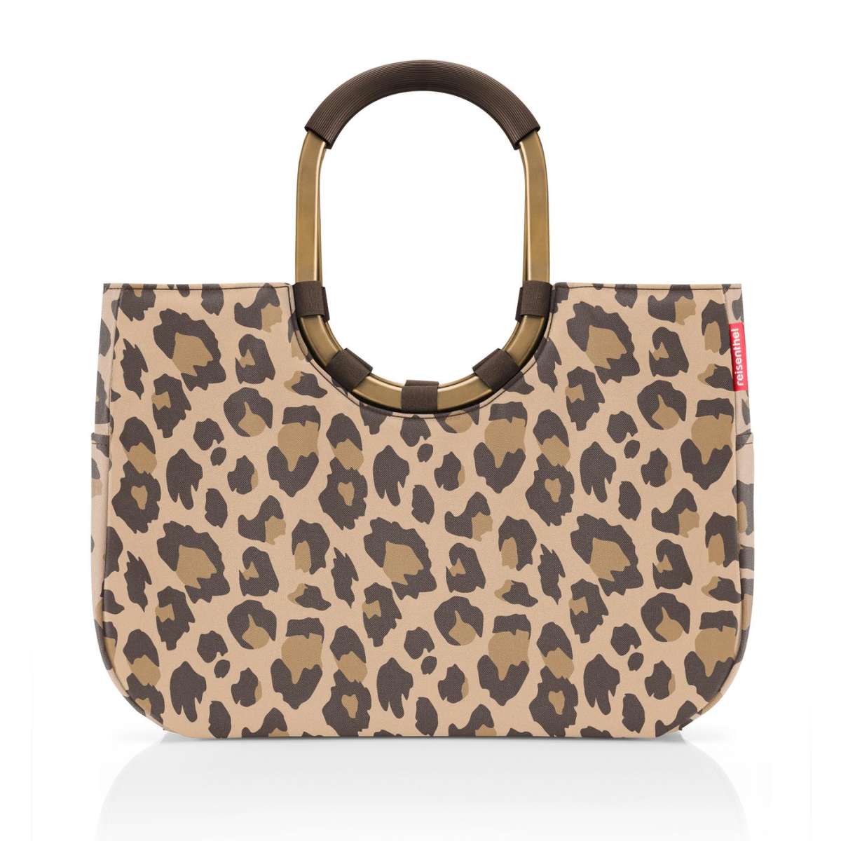 Reisenthel Rombo - Borsa Shopping Extra Large In Tessuto Trapuntato Unisex, 18L