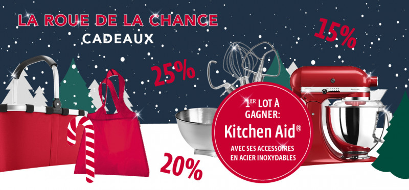 roue de la chance 2020